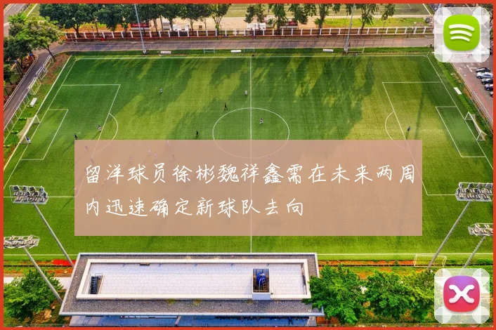留洋球员徐彬魏祥鑫需在未来两周内迅速确定新球队去向